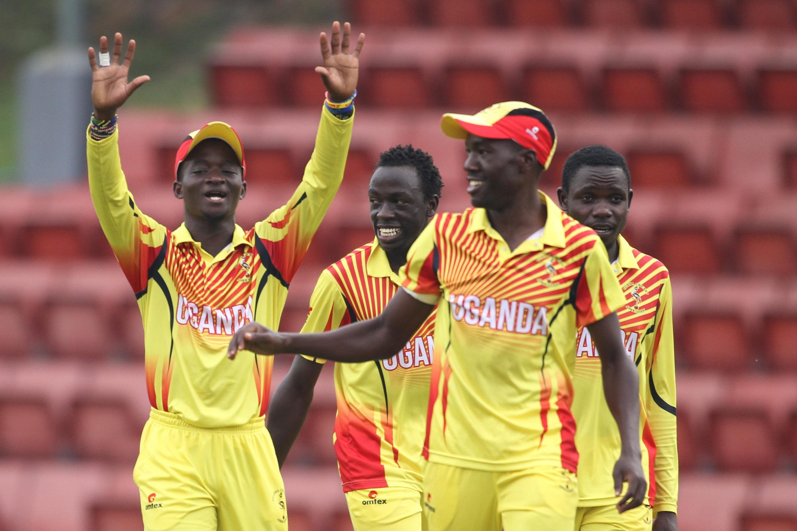 Uganda Cricket