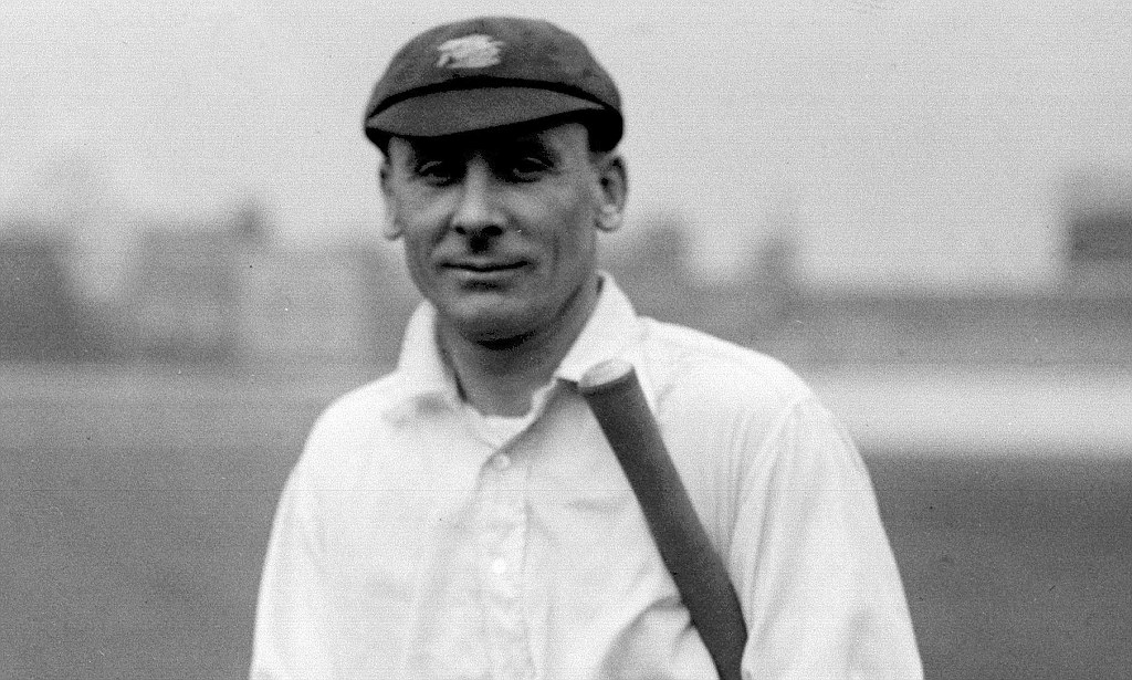 best 10 test batsmen- Jack Hobbs