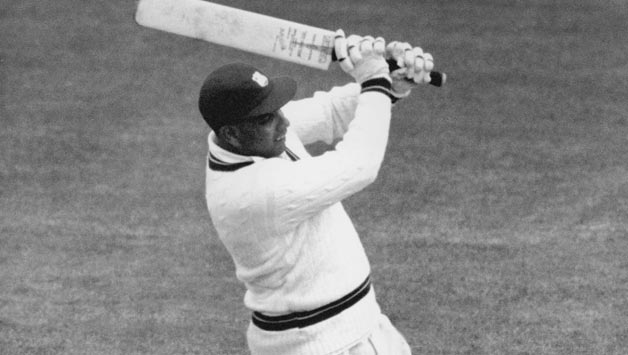 best 10 test batsmen-Clyde Walcott