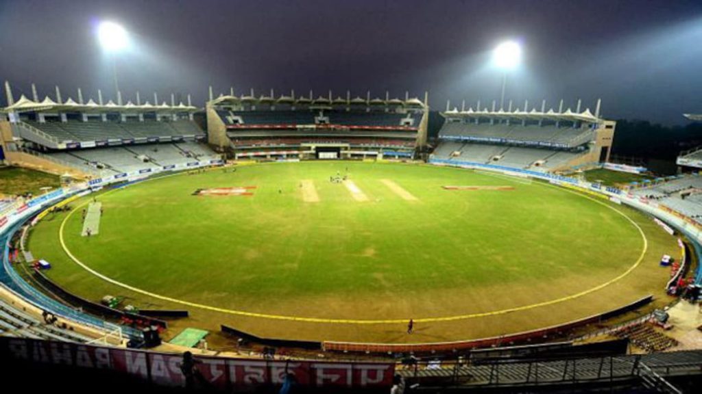 JSCA International Cricket Stadium