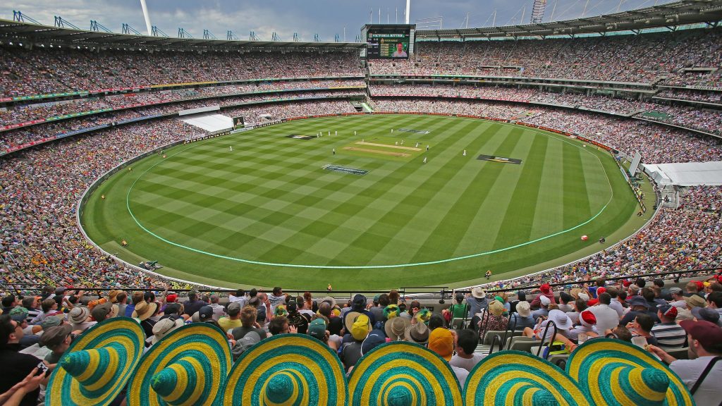 Melbourne Cricket Stadium